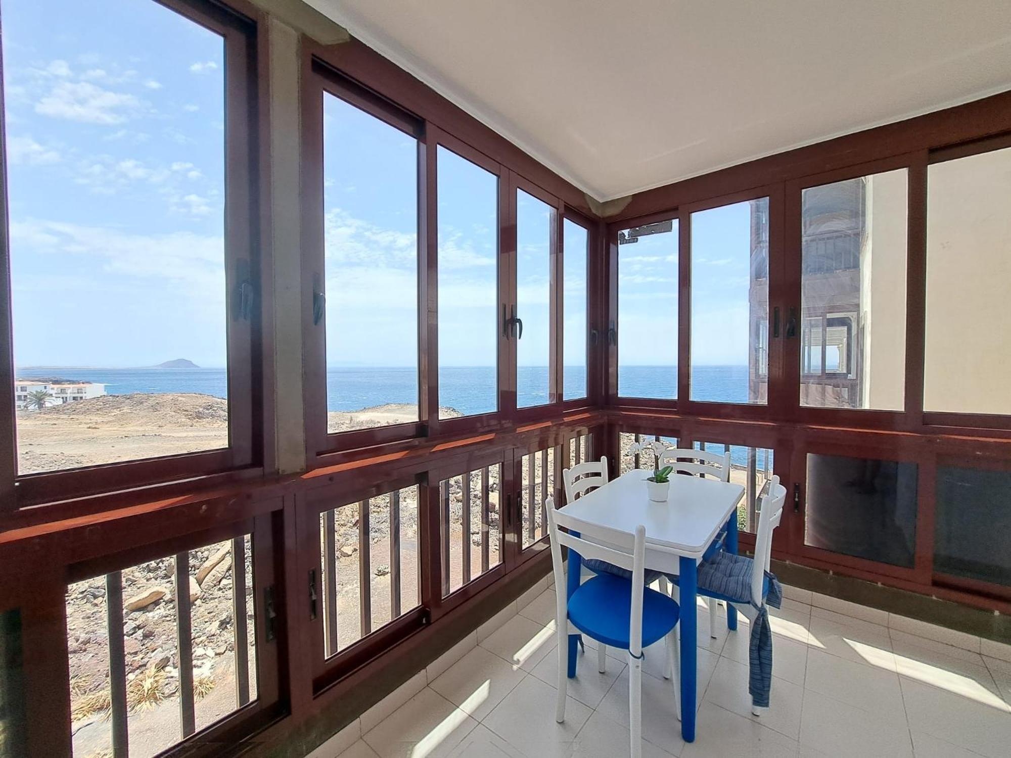 Apartment Atlantis 1 One Bedroom Apartment With Ocean View And Pool Costa Del Silencio